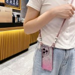 Hanging rope phone case