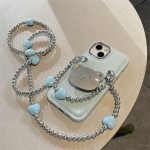 Crossbody chain shell