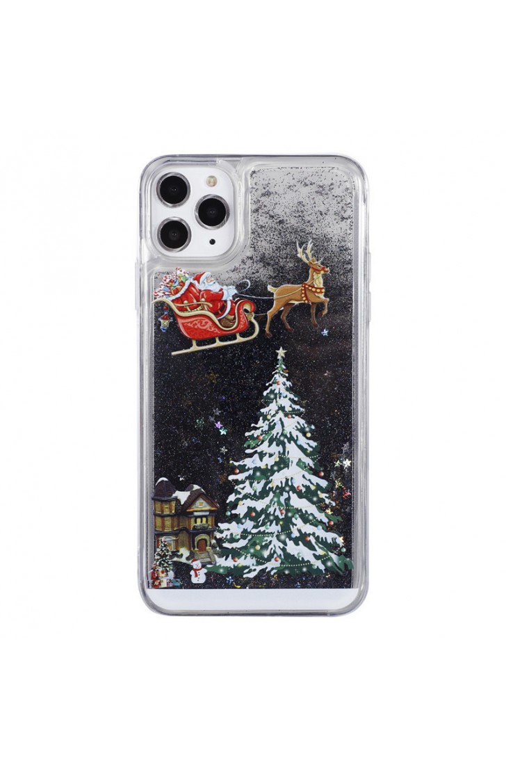 Christmas quicksand