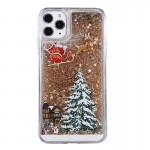 Christmas quicksand