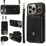 Leather bag phone case